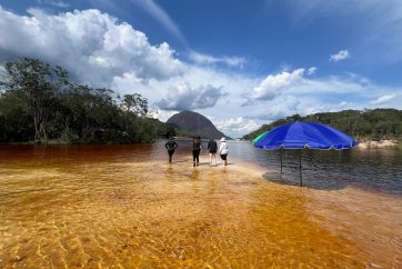 Turismo en Guainía
